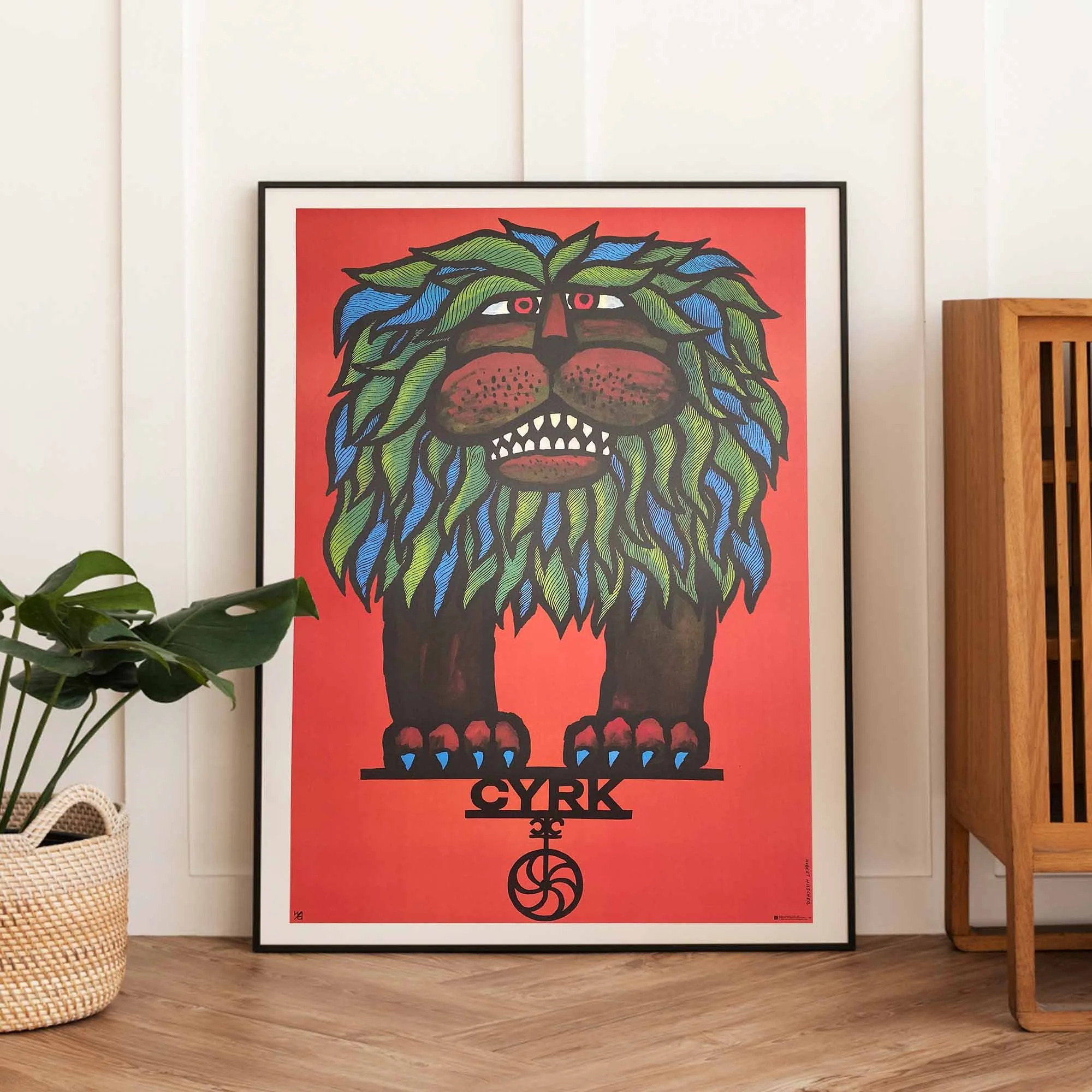Projekt 26 | Vintage Polish Posters